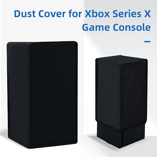Dammskydd för Xbox Series