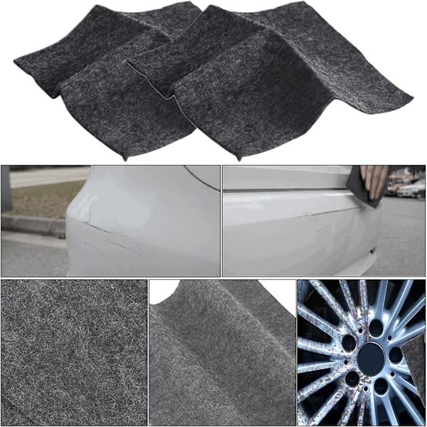 Bil Anti-Scratch Klud Anti-Scratch Reparationsklude Kan Effektivt