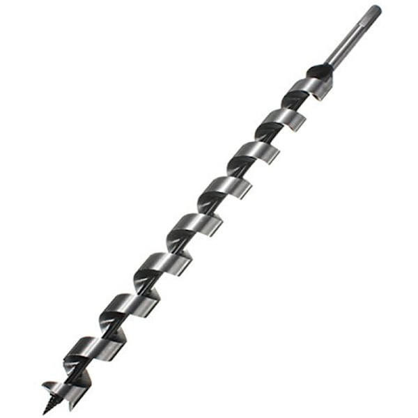 460mm 16mm Hex Shank Point Brad Point Drill Bit Auger Spiral Drill Bit Träborrverktyg