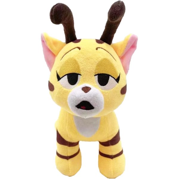 Kissa Bee Plush Bunzo Bunny Plush PJ Pug-a-Pillar Plush Plushie Lelulelu Peliin