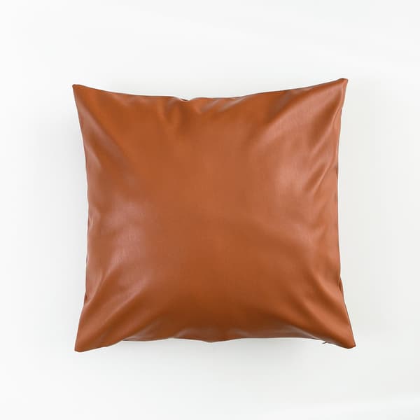 Pakke med 2 (18\" x 18\") Dekorative Pudebetræk, 100% Polyes