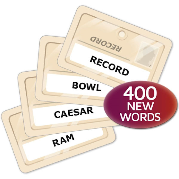 Codenames Party Brädspel (grön)