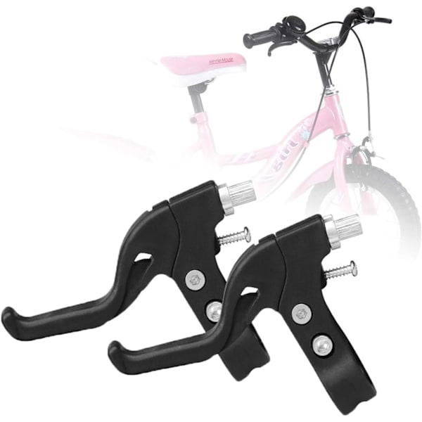 1 par børnecykel bremsehåndtag, cykel bremsehåndtag, universelle bremsehåndtag, bremsehåndtag til børnecykler, barn
