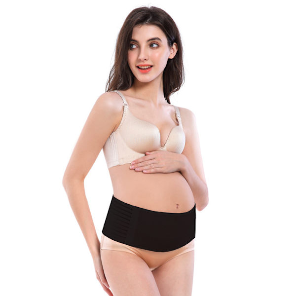 Maternity Belt Graviditetsstöd - Justerbart stöd för graviditet