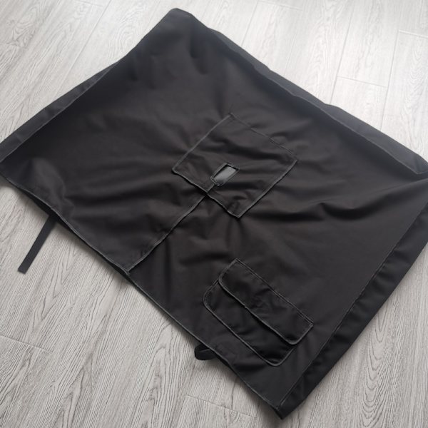 (36-38”,94x62x13cm) Utendørs TV-deksel Vanntett UV Flat Screen Pro