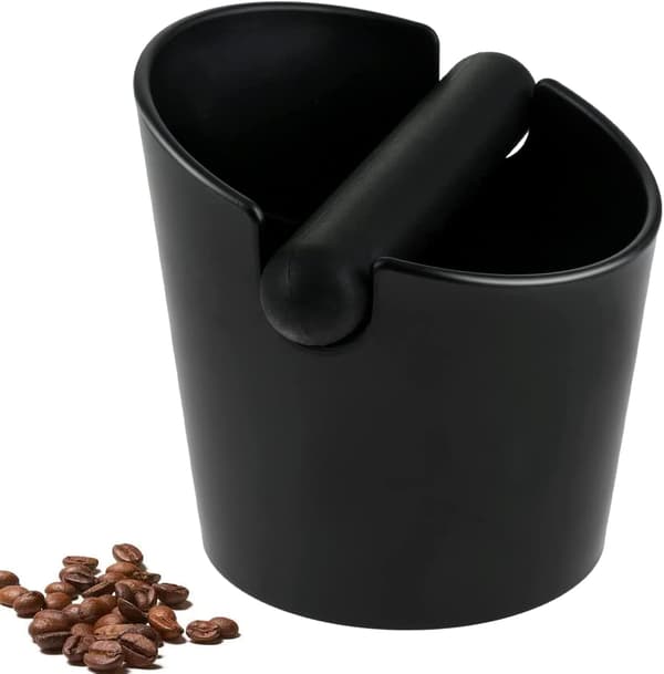 Gummi Knock Knock Box, Espresso Kaffe Knock Box, Halkskyddad Conta