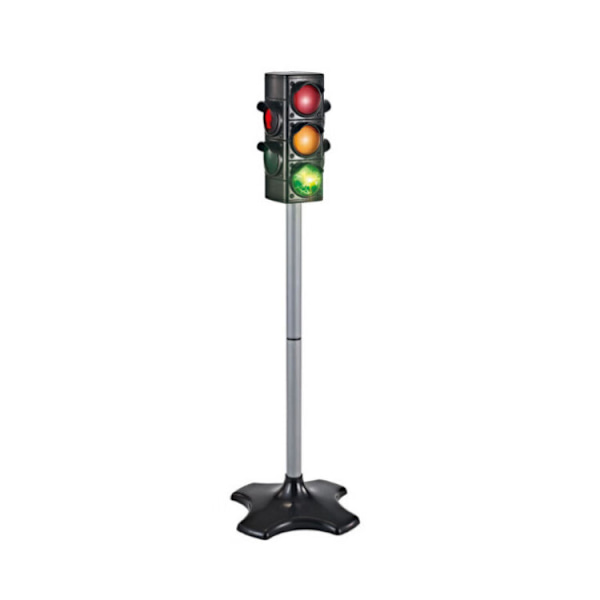 1 stk. simulering av trafikklys modell vitenskapelig utdanning leker små barn sikkerhet trafikklys J