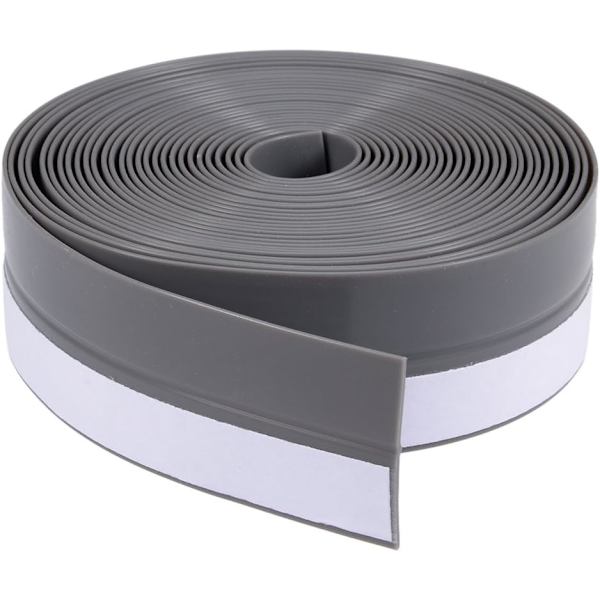 5m TPE dørforsegling grey