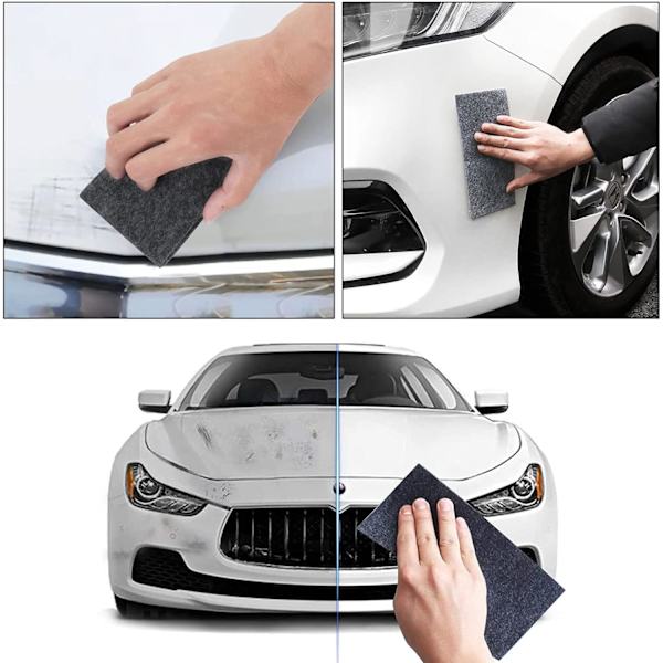Bil Anti-Scratch Klud Anti-Scratch Reparationsklude Kan Effektivt
