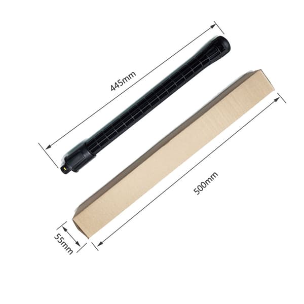 Karcher 2.643-240.0 Spray Lance Extension for Pressure Washer Accessory, Multi, 45mm*45mm*445mm