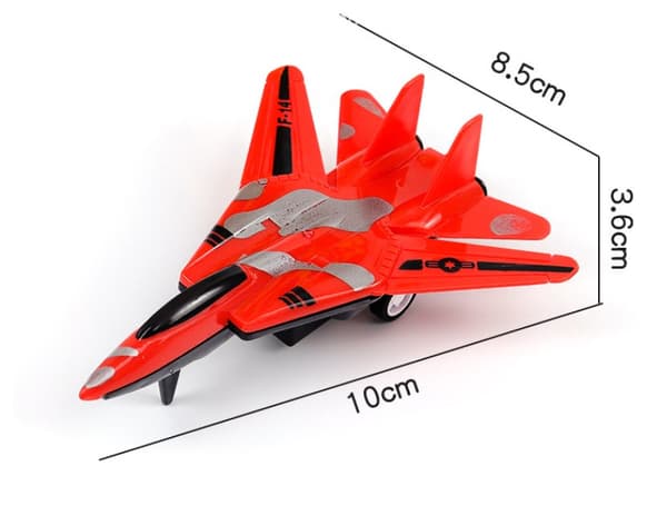 20 stk. Tilbake-fly-flyleker, flysett for gutter, fly inkludert helikopterleker, Je