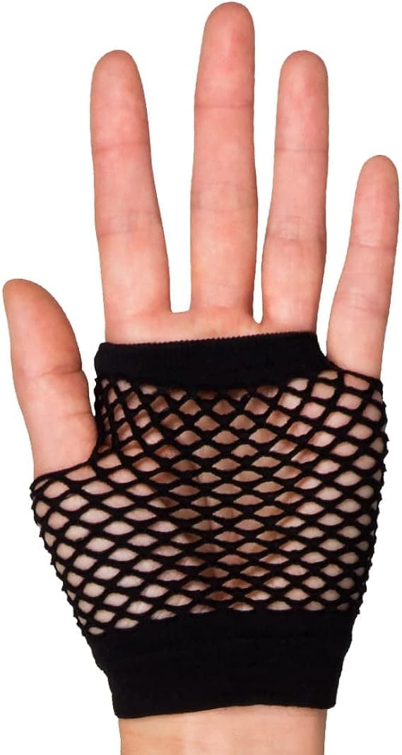 Fiskenet Håndleds Handsker