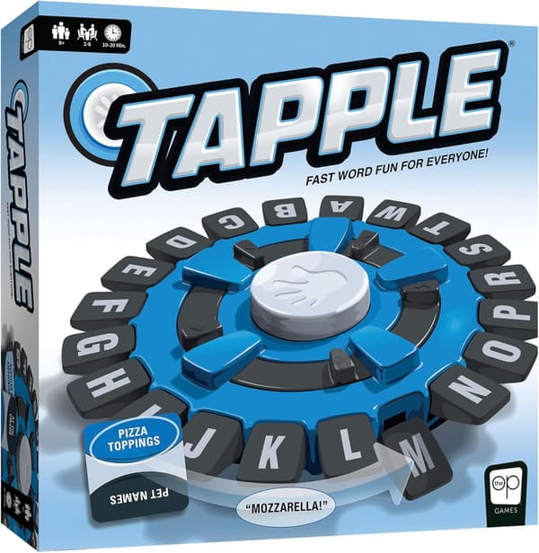 TAPPLE Familiebrettspill