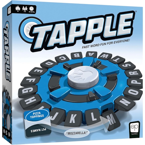 TAPPLE Familjespel