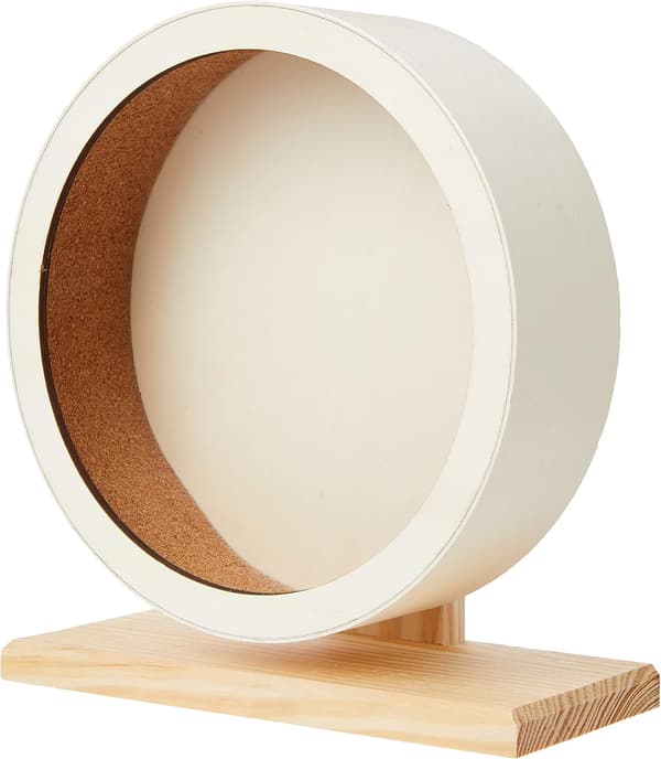 (15cm) Puinen tasapainopyörä