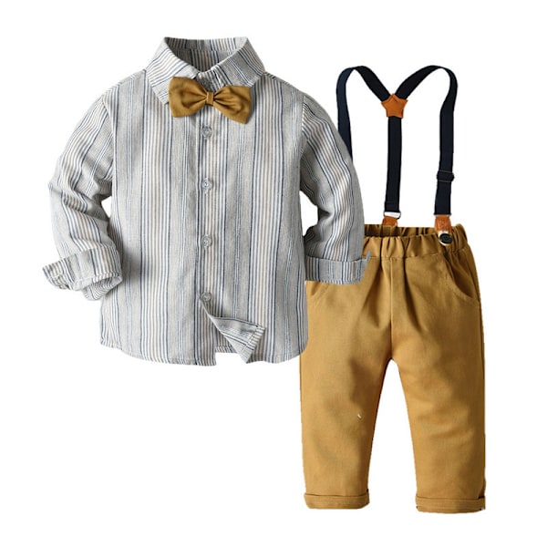 Baby Boys Gentlemen Clothing