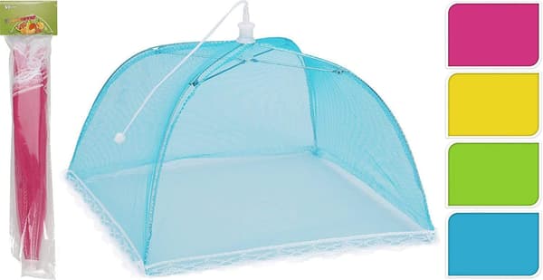 Pop-up matdeksel (3-pakning)