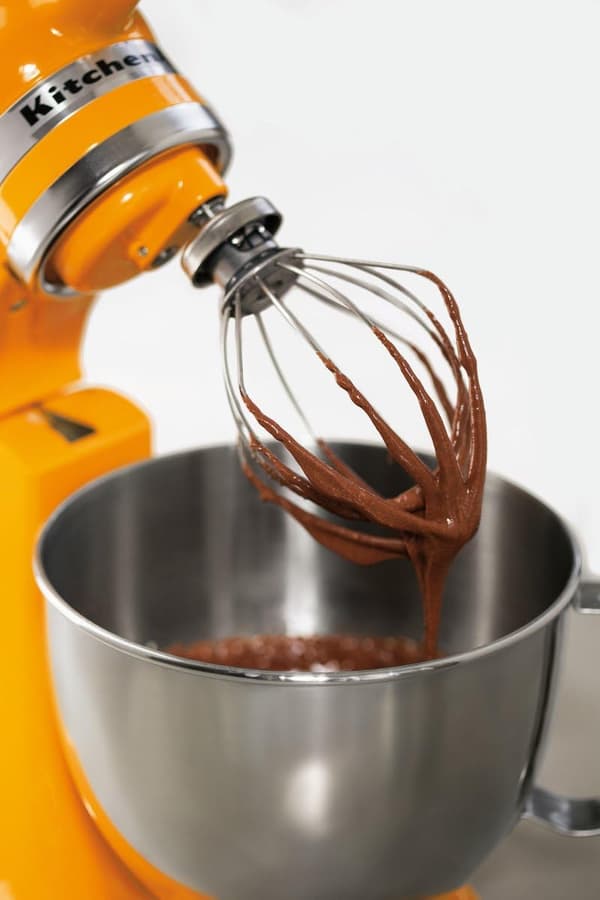 KitchenAid N249 whisky 4.5QT tilbehør for K45, eggvisp i rustfritt stål