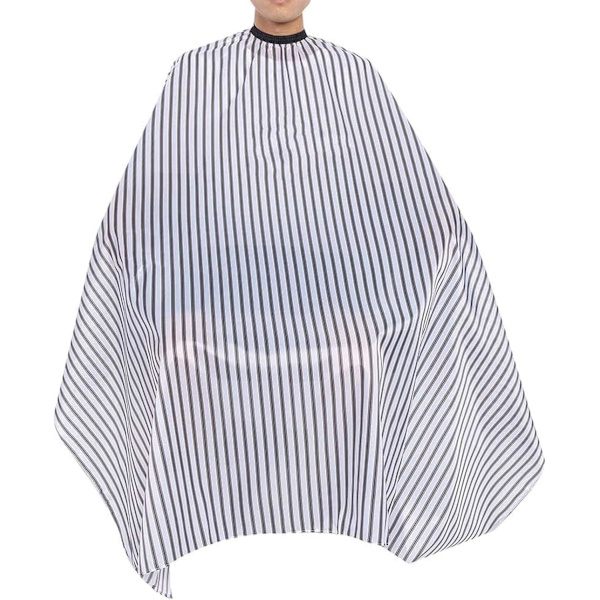 Frisørkappe, frisørsjal, nylon frisørkjole for