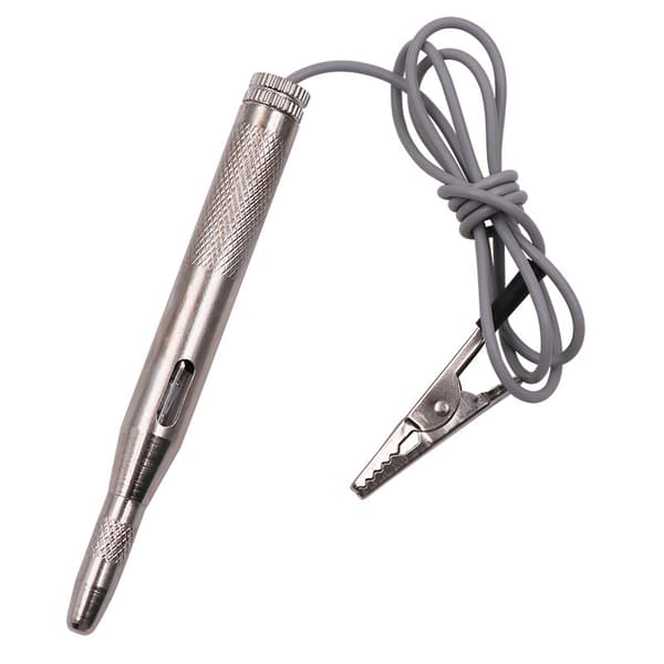 Elektrisk biltstlampa