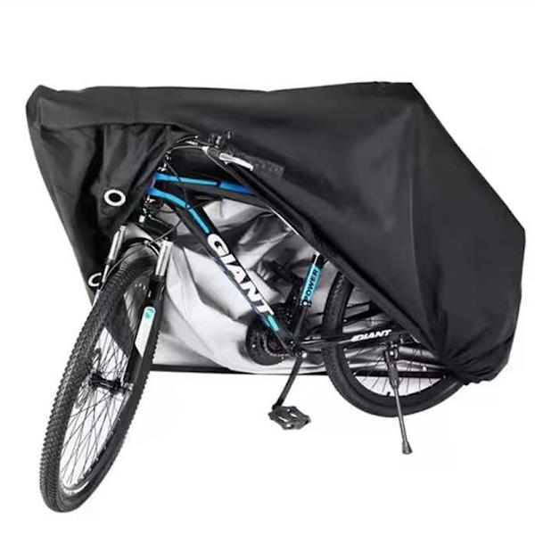 190x98x65cm,Cykelskydd 26in, 210T Nylon Vattentätt Cykelskydd Anti Damm Regn UV-skydd för Mo
