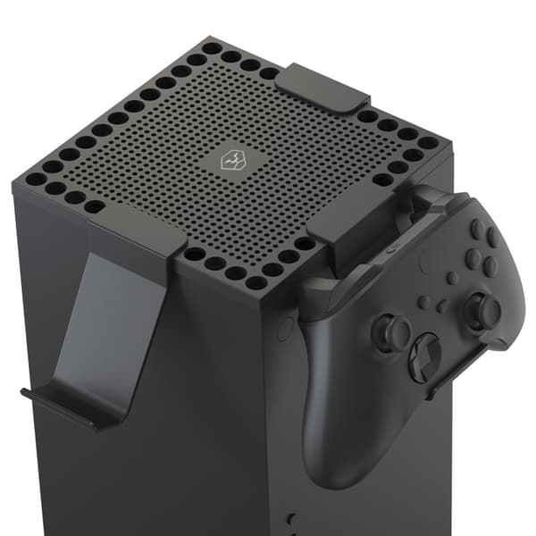 Støvdeksel kontrollerfeste kompatibel med Xbox Series X - 2 tommer