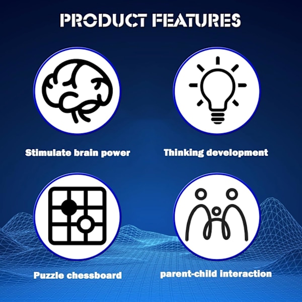 Magnetisk skak og kortspil Magnetiske brætspil Interessante magnetiske bordspil Puslespil strategispil Julegaver til børn