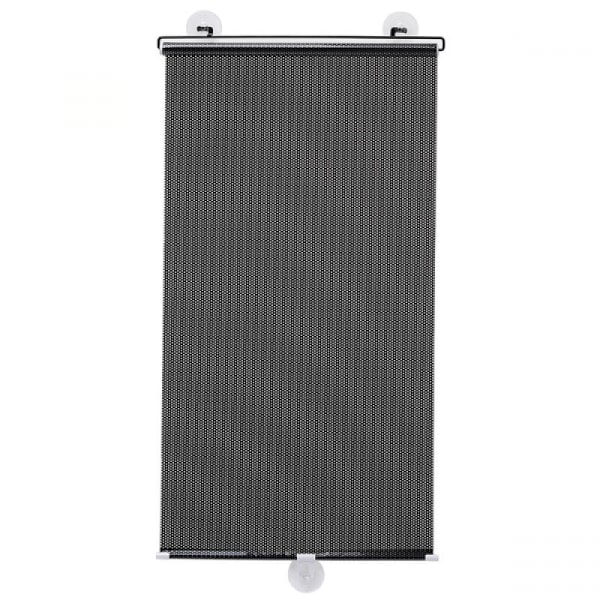 Solskærm og solbeskyttelse rullegardiner (50*125cm), bil, hjem og badeværelse solbeskyttelse