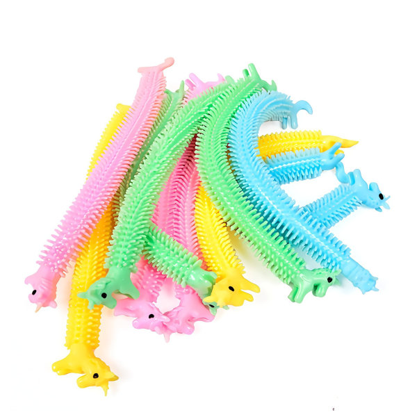 Halloween Sensory Toys - Halloween Toys Fidget Stretchy Strings for Kids 24