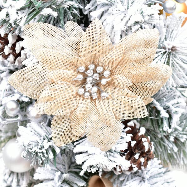 Juletræspynt, skrivebordsdekorationer (30 cm)