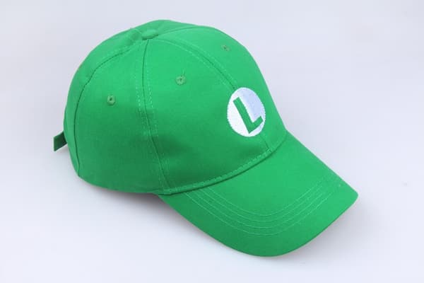 Super Mario Keps, Justerbar Hatt för Barn och Män