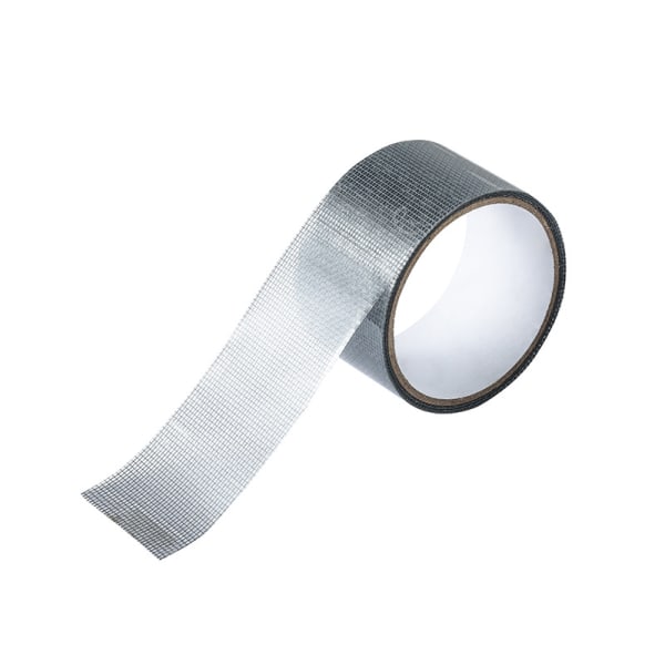 Magic Mesh 6.6’ x 2”Screen Repair Tape- Strong Adhesive, Instantl