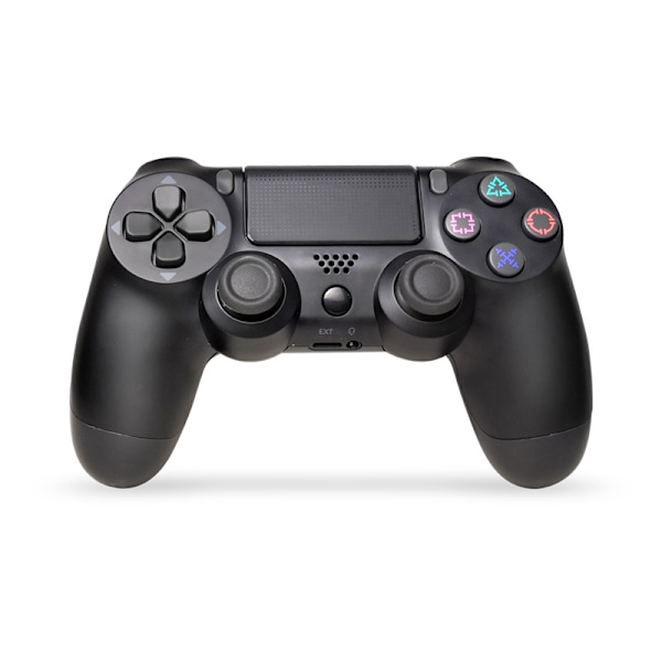 （Black）PS4 Deep Controller, Wireless, Rechargeable Battery, Bluetooth