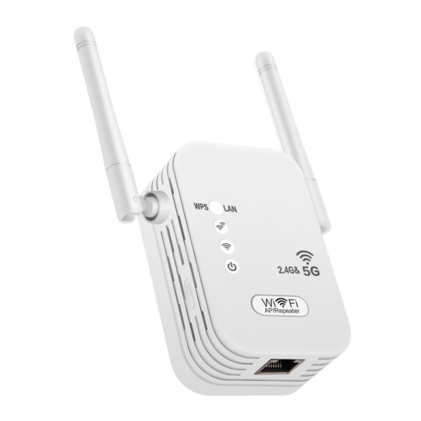 Täysin uusi 2022 WiFi-laajennin Internet-signaalin tehostin ja vahvistin - pitkä kantama