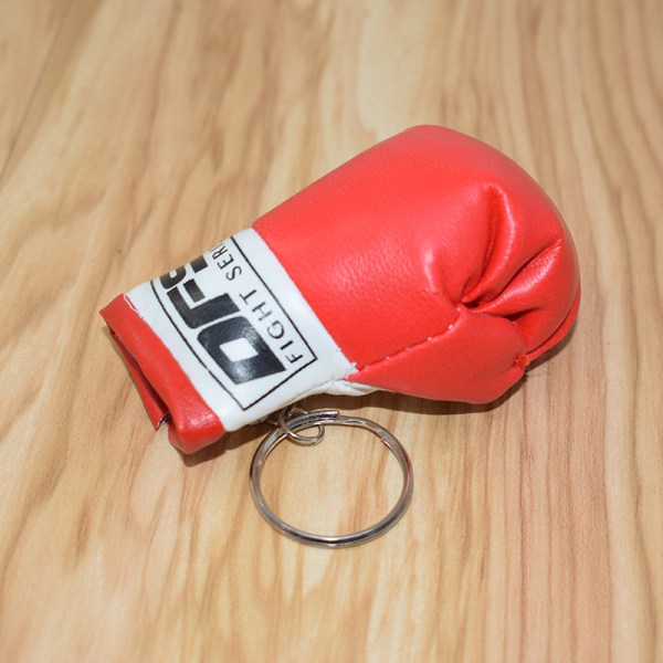 (red)Nyckelring N