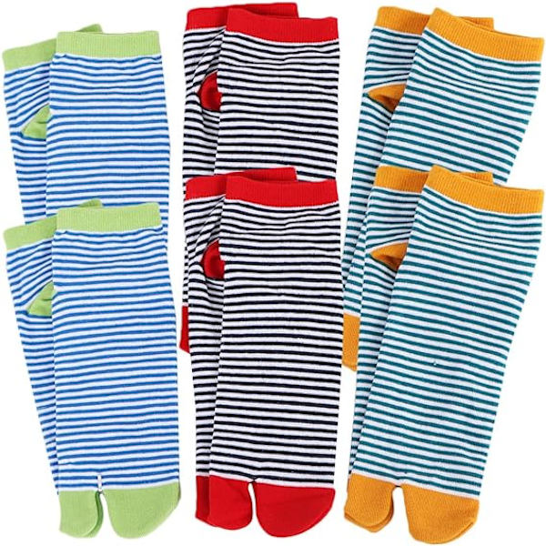 Strumpor - Dam Multicolor Multicolor one size