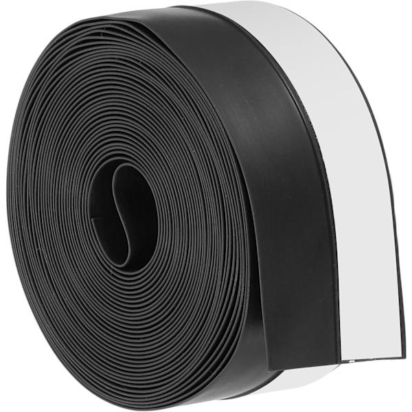 5m TPE dørforsegling black