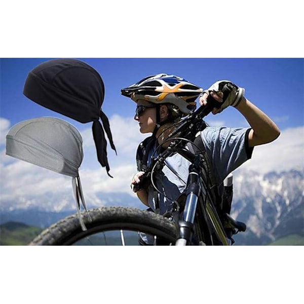 (sæt af 4, 15*30cm) Funktionel Sportscykling Bandana Scarf Cover