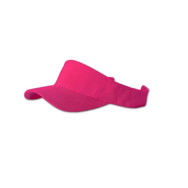 Sports Solhatt - Lys Rosa