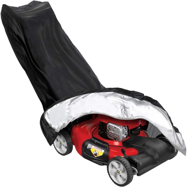 Lawn Mower Cover, Lawn Mower Cover Waterproof Lawn Mower Cover 19