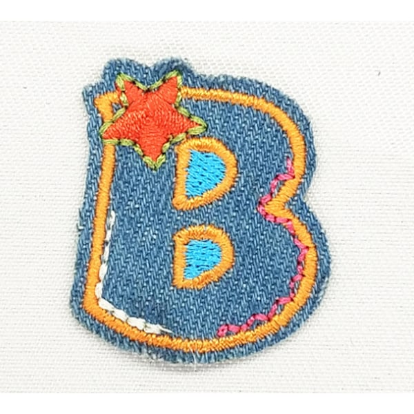26 Stycken Broderi Stryk-på-Lappar, Självhäftande Broderi Stryk-på-märken Sy-på-Badge Stickers för Kläder, Ryggsäck