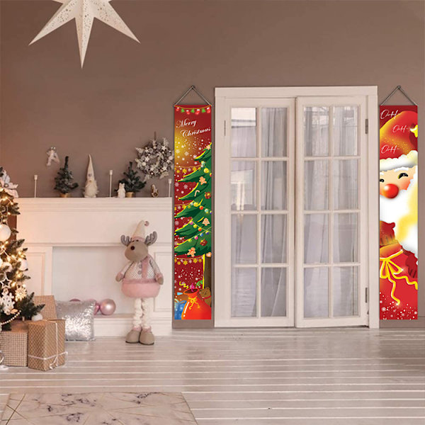 （180x30cm）Julgransslingor (300D Oxfordtyg)14 N