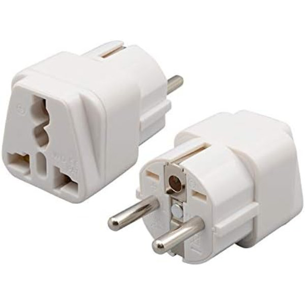 5 x Universal Converter Adapter för att ansluta alla enheter till Fre