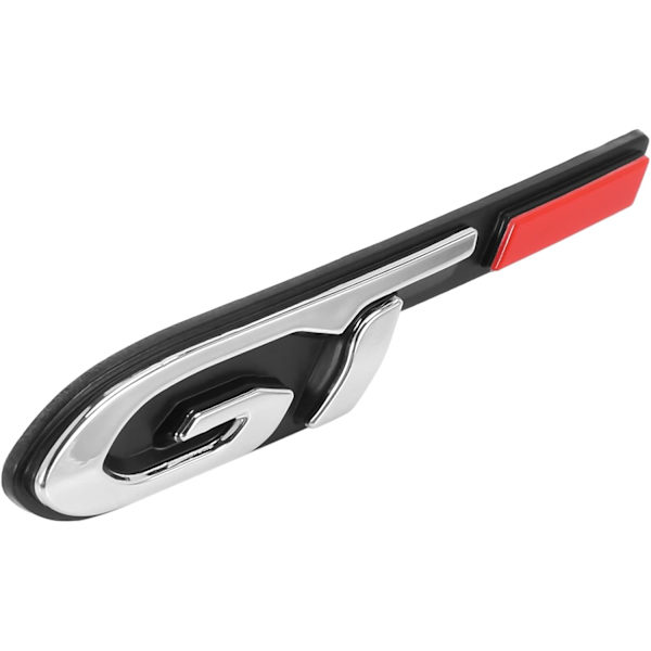3D-bilklistremerke