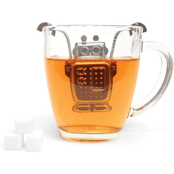 KKCU38 Robotformad teinfuser