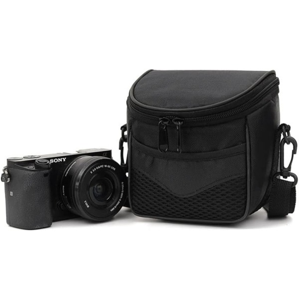 Digitalkamera opbevaringstaske Gælder for Canon Nikon Sony SLR DSL
