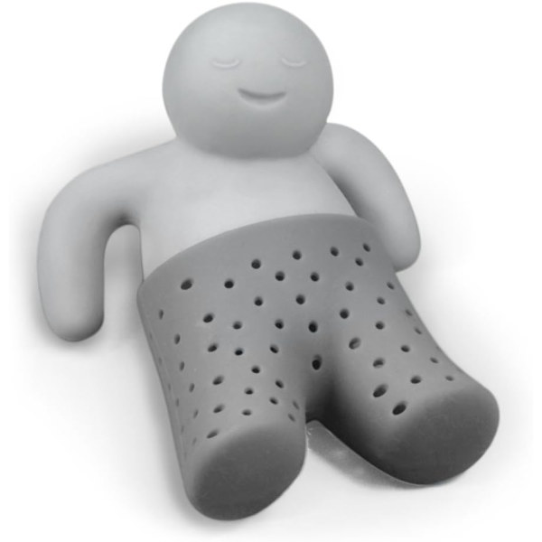Infuser/teinfuser/diffuserfilter/tesil i form af