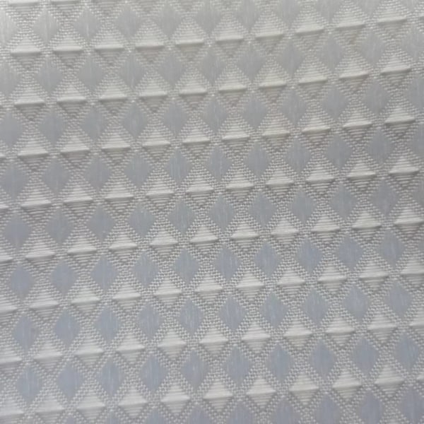 Våffelmönstrad Duschdraperi (Vit 180*200cm), Badkar Mögelresistent Tyg Duschdraperi med Metallringar, Solid Bat