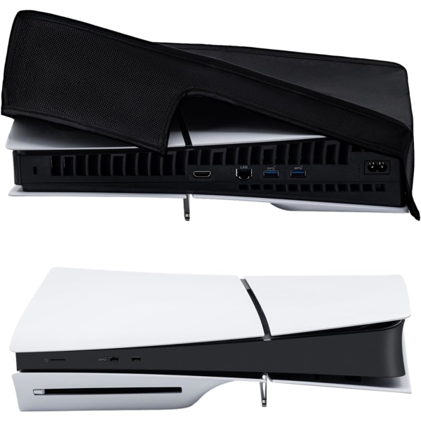 PS5 Slim Dust Cover Anti Scratch Cover PS5:lle