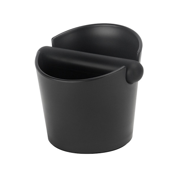 Espresso Knock Box, Espresso Knock Box Coffee Waste Bin, with Detachable Knock Bar an